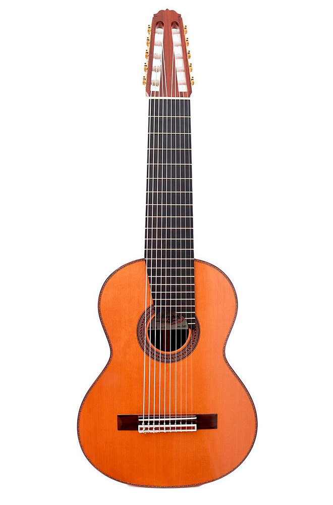 guitarras especiales y extras